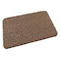 Clean Machine GrassWorx Clean Machine 18 in. W X 24 in. L Taupe Flair Astroturf Door Mat 10372028 - alternate 1